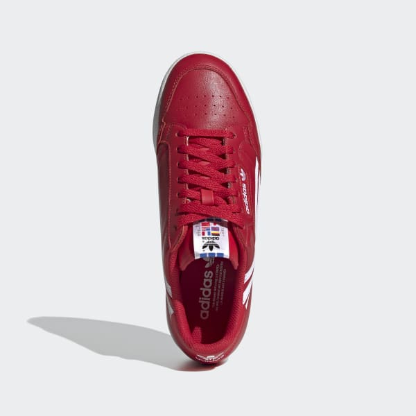 reebok continental 80 Cinosural International School