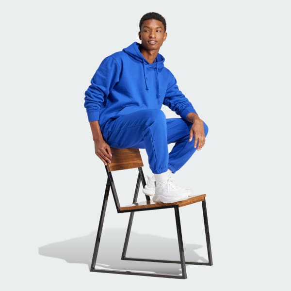 adidas ALL SZN Pants - Men\'s Fleece | Lifestyle Blue US adidas 