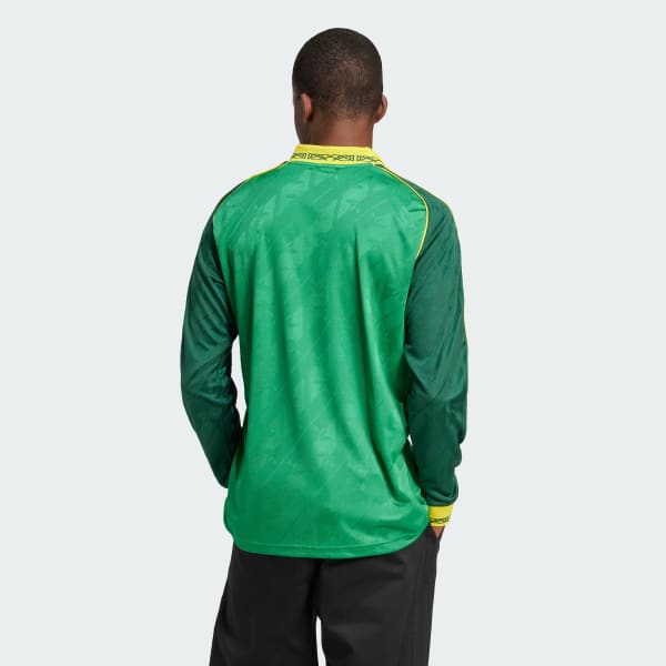 Verde Camisola LFSTLR do Celtic FC