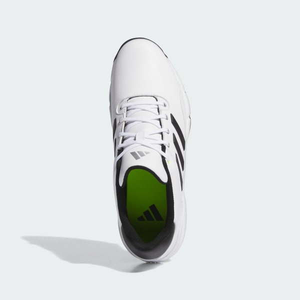 White Golflite Max 24 Golf Shoes
