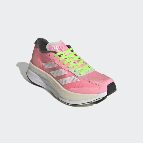 Thanks Arrow Petition adidas Adizero Boston 11 Running Shoes - Pink | Women's Running | adidas US