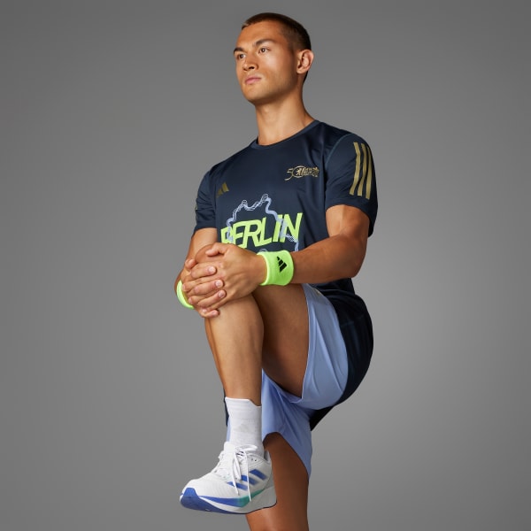 Adidas qr event t shirt mens best sale