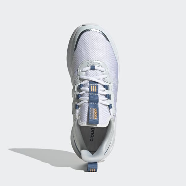 Weiss Puremotion Super Schuh