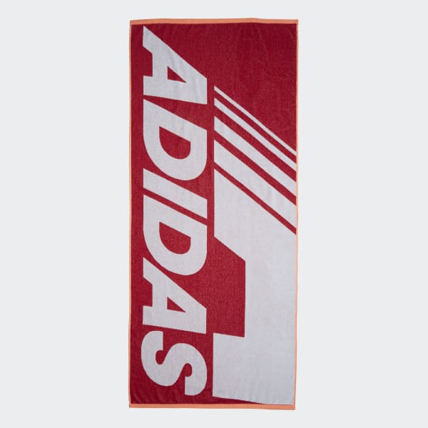 Get Wallpaper Toalha Praia Retro Graphic Borgonha Adidas Adidas Brasil For iPhone Free