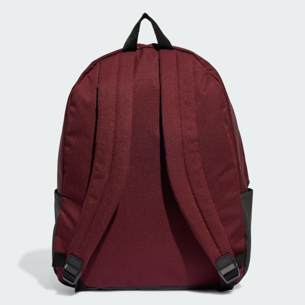adidas Essentials Seasonal Sportswear Backpack Burgundy adidas Thailand