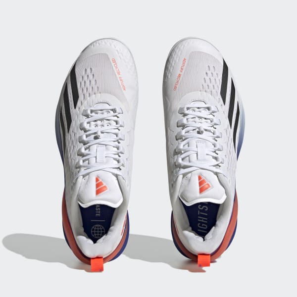 いいスタイル Shoes Cybersonic adizero adidas - with Shipping Free | White シューズ(男性用)