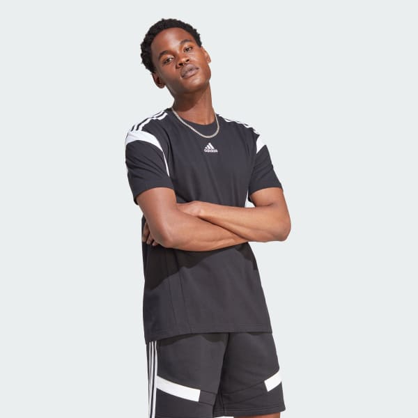 Negro Polo Colorblock