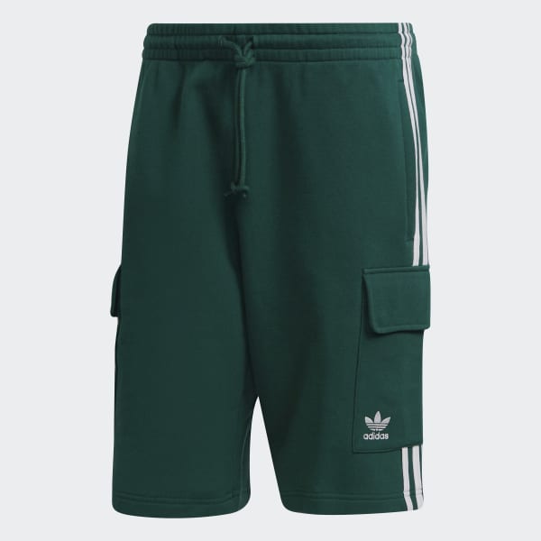 Adidas 3 stripes verde store