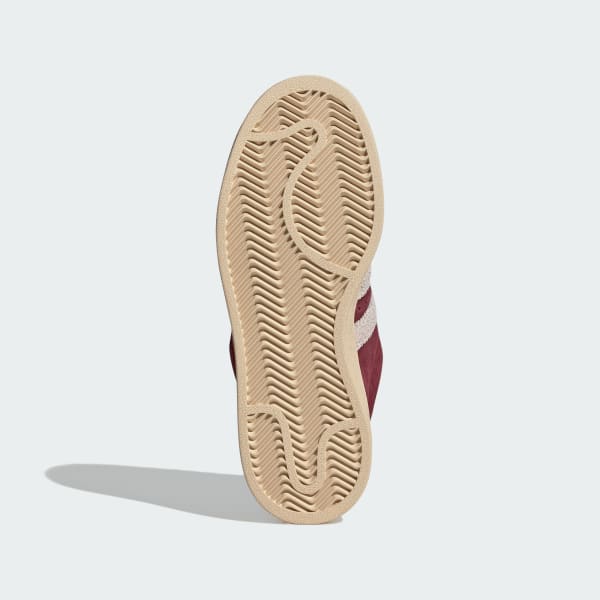 Burgundy Campus 00s sko