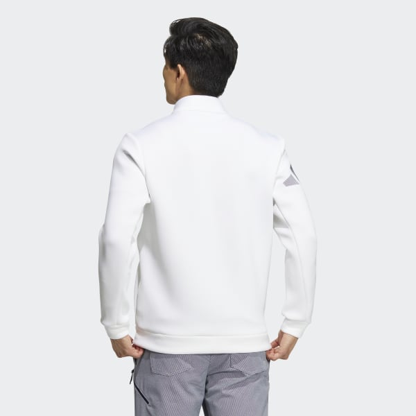 White 윈드레디 3-바 긴팔 재킷