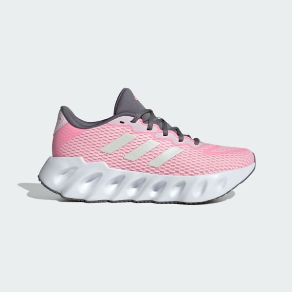 Rosa Tênis Corrida Switch Run