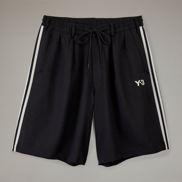 adidas Y 3 Real Madrid Travel Shorts Black adidas Singapore