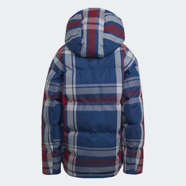 Bla adidas by Stella McCartney Mid-Length Padded Winter jakke