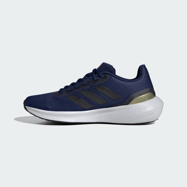 adidas Runfalcon 3.0 Schoenen Blauw adidas Offici le Shop