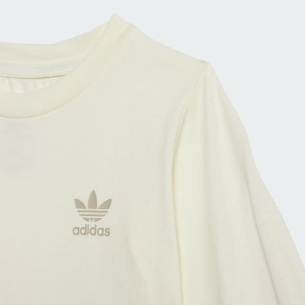 Beige Maglia Long Sleeve