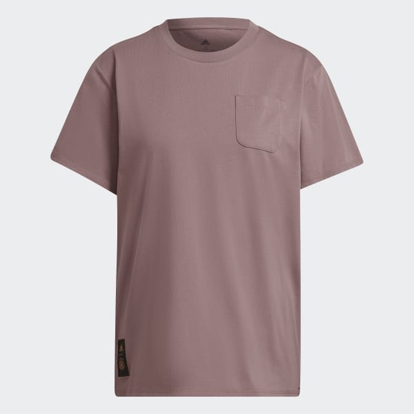 Lila DFB T-Shirt