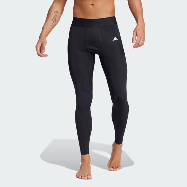 Preto Legging Longa TECHFIT