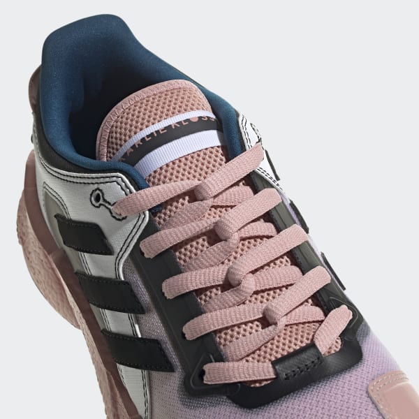Pink adidas x Karlie Kloss X9000 Shoes XQ815