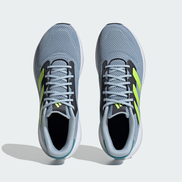 Azul Zapatillas Response Runner