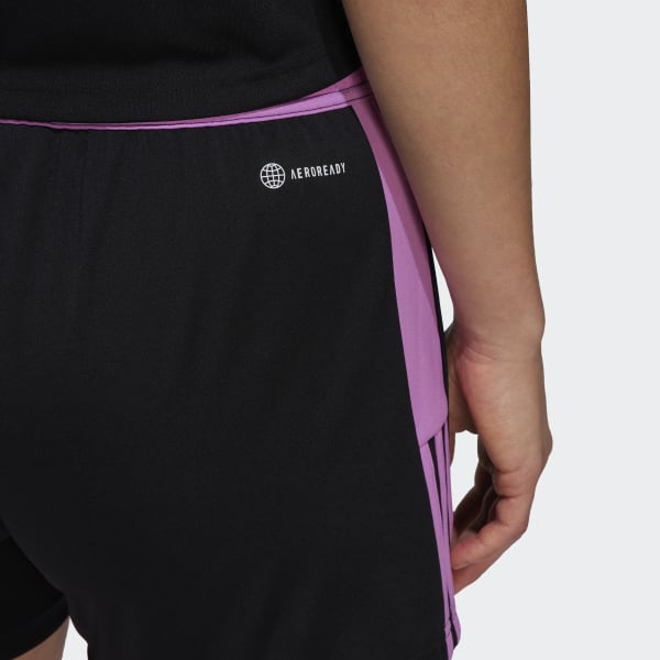 Preto Calções Tiro Essentials VM371