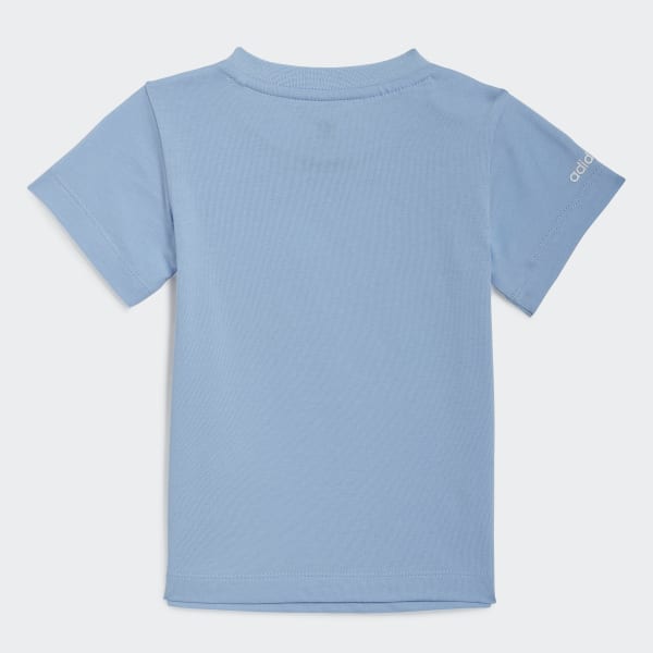 Azul Camiseta adidas SPRT Collection