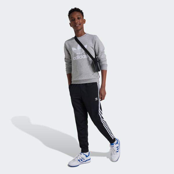 Hitam Track Pants Anak Adicolor SST