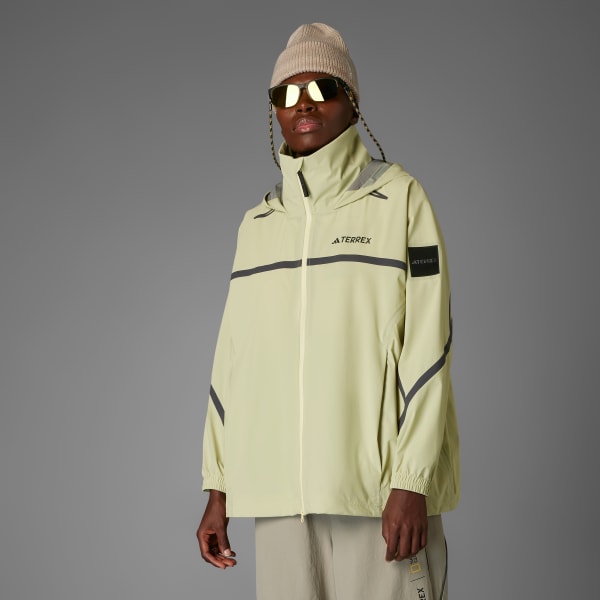 Yellow ©National Geographic WIND.RDY Jacket