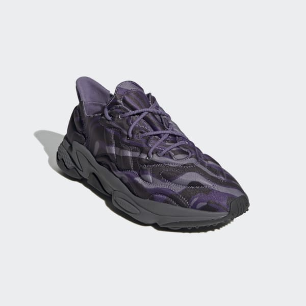 adidas OZWEEGO Tech Shoes - Purple 