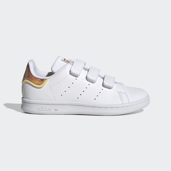 Weiss Stan Smith Schuh