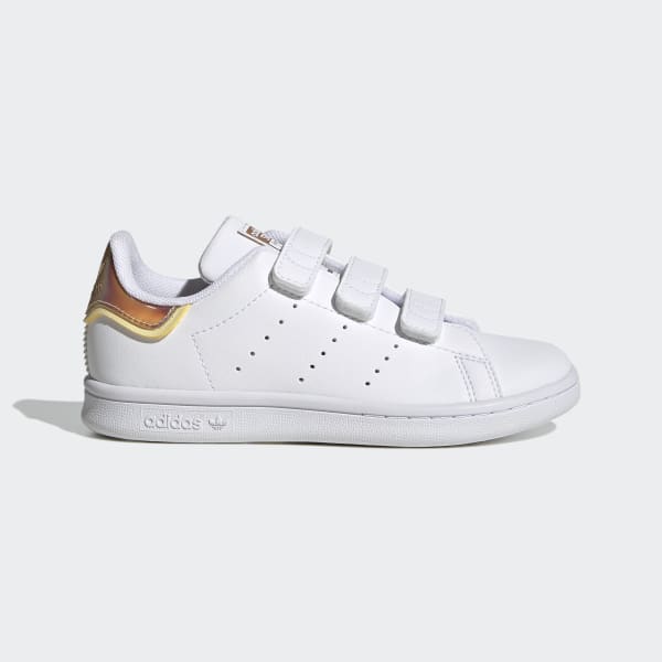 forhindre Imidlertid format adidas Stan Smith sko - Hvid | adidas Denmark