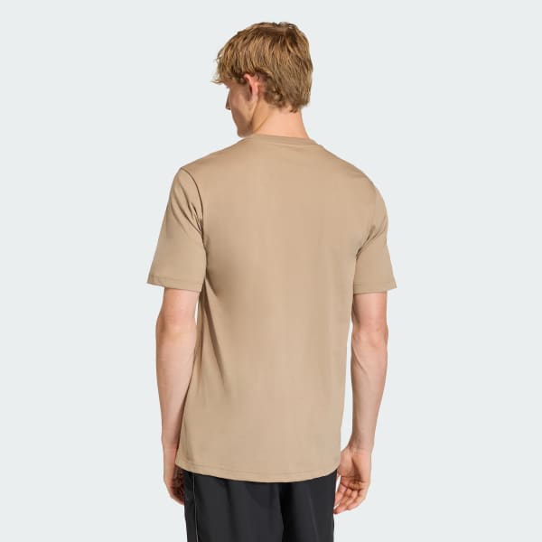 Green WAVE GRAPHIC TEE SHORT SLEEVE