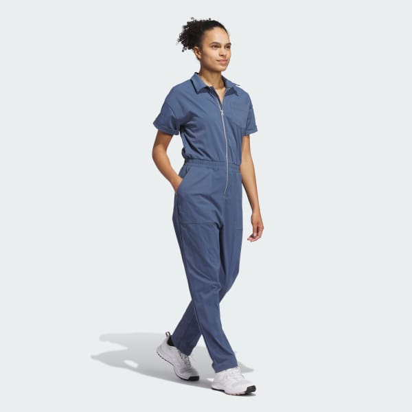 Blau Go-to Jumpsuit