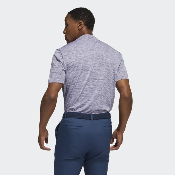 Mau-xanh-da-troi Áo Polo Kẻ Sọc Sần