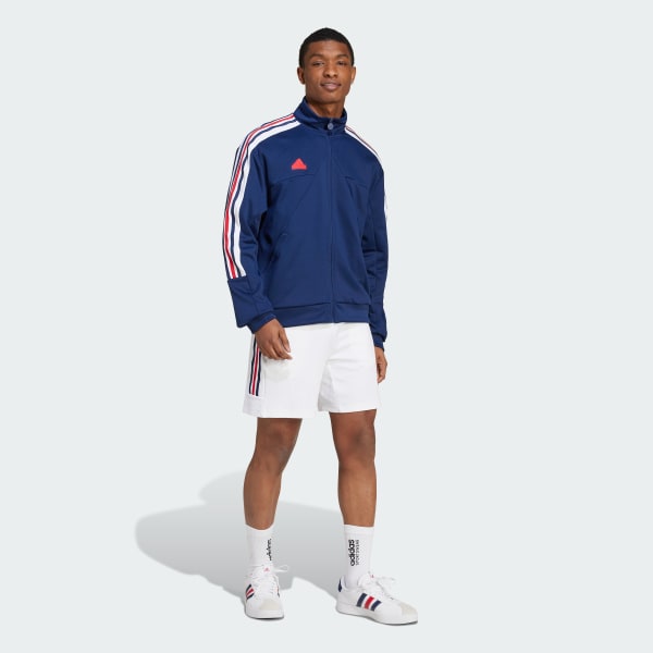 Wit House of Tiro Nations Pack Short