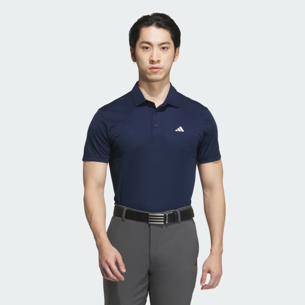 Blue AEROREADY Short Sleeve Polo Shirt
