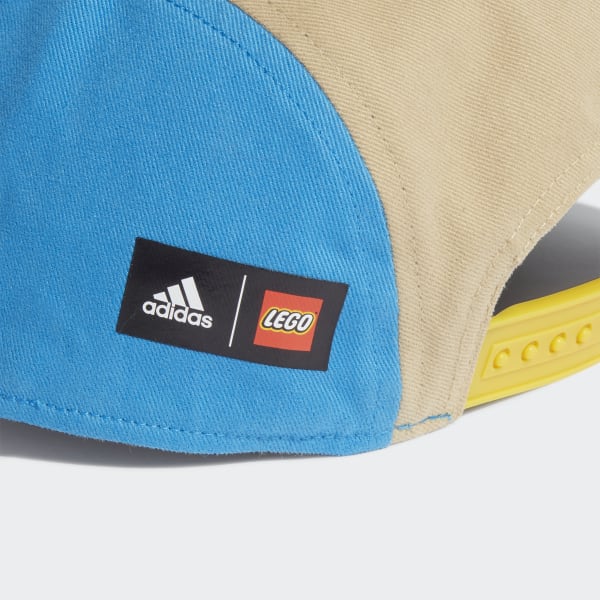 Beige adidas x LEGO® Baumhaus Cap