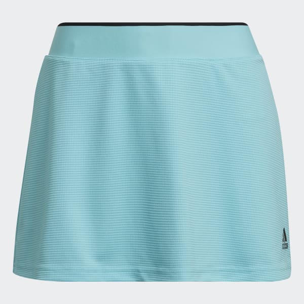 adidas Club Tennis Skirt - Turquoise | Women's Tennis | adidas US