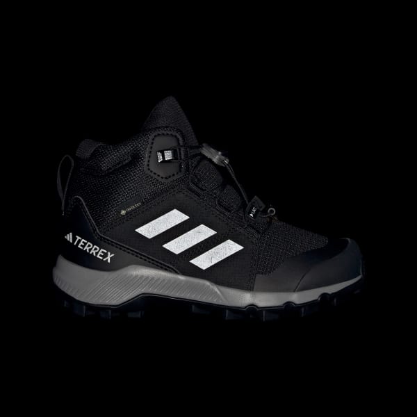 cierna Obuv Terrex Mid GORE-TEX Hiking