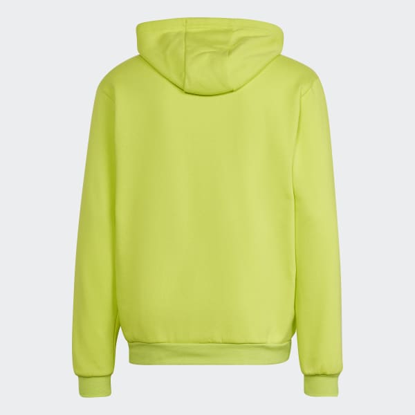 Amarelo Camisola com Capuz Entrada 22 VS752