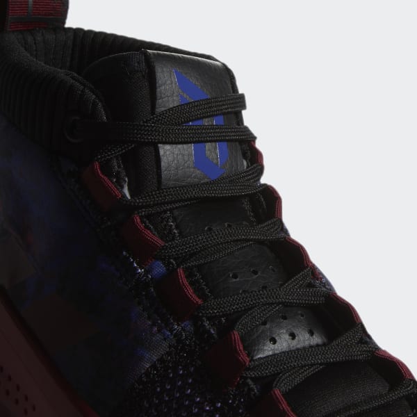 adidas Dame 5 Shoes Black adidas Singapore