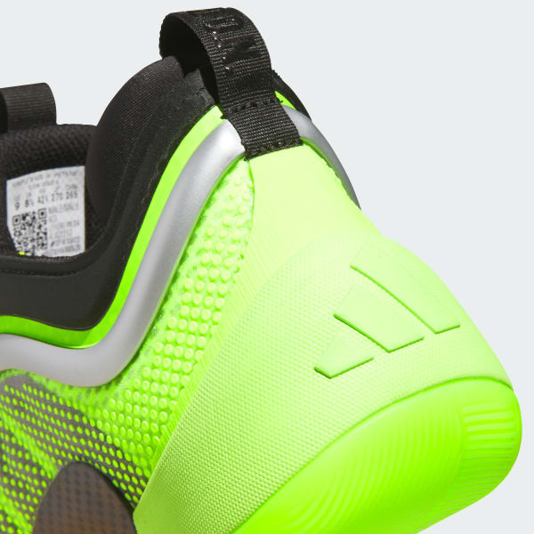 adidas D.O.N. Issue 6 Shoes - Green | Free Shipping with