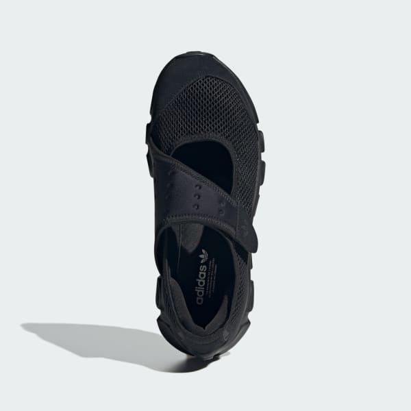Black Adifom Megajane Shoes