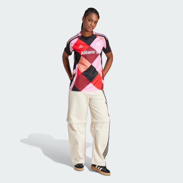 Sort FC Bayern X LeGer 24/25 Women's Team Special trøje