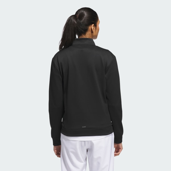 Black Ultimate365 Cold.rdy Full-Zip Jacket