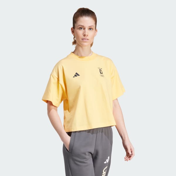 Adidas germany tee w on sale