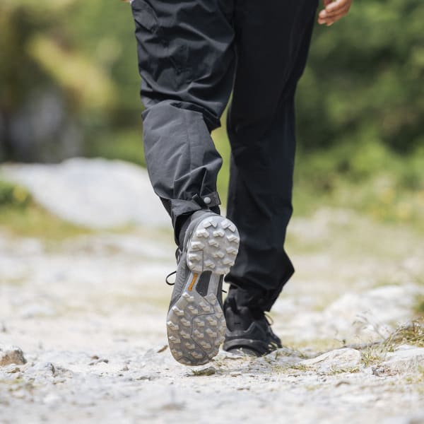 adidas Terrex Swift R3 GORE-TEX Hiking Shoes - Black | adidas UK