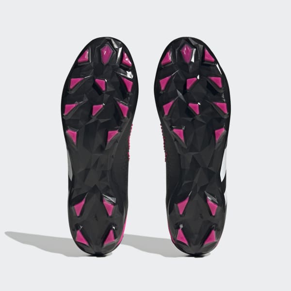 Svart Predator Accuracy.2 Multi-Ground Boots