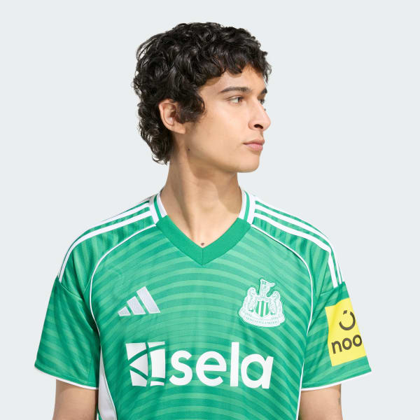 ニューカッスルユナイテッドユニフォームアウェイ25/26 エランが ニューカッスル 2024-25 ユニフォーム - ユニ11