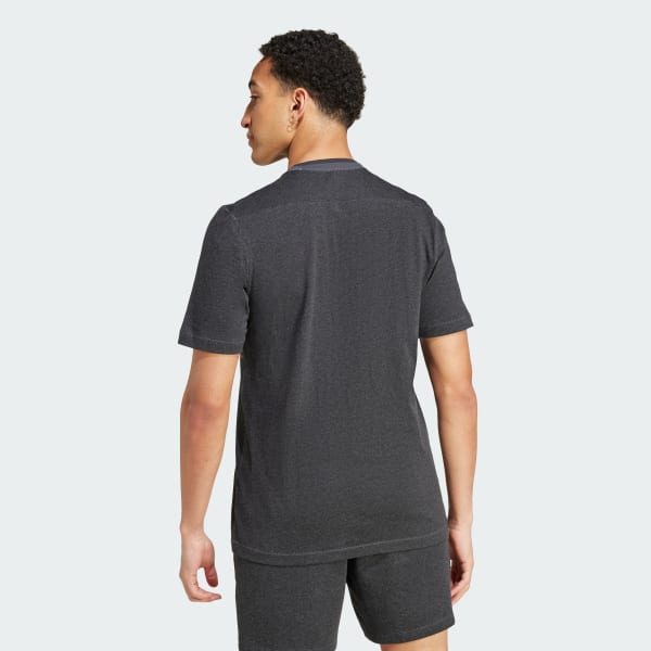 cerná Seasonal Essentials Melange T-Shirt