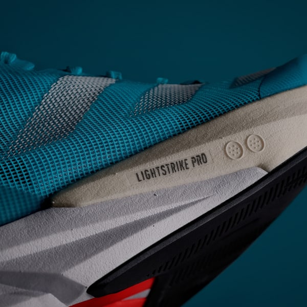 Blue ADIZERO ADIOS 8 W